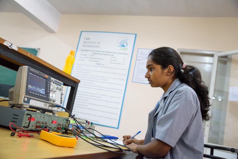 CMRIT Bangalore ECE Department photo 2